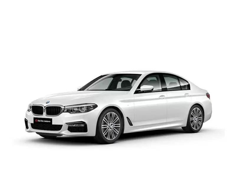 Motor BMW 530