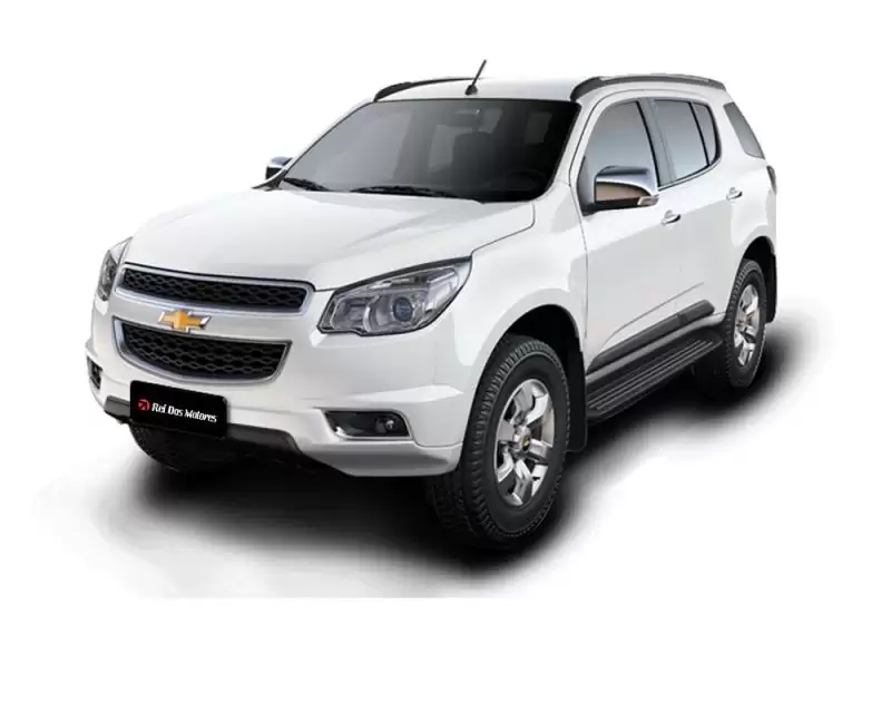 Motor Chevrolet TrailBlazer