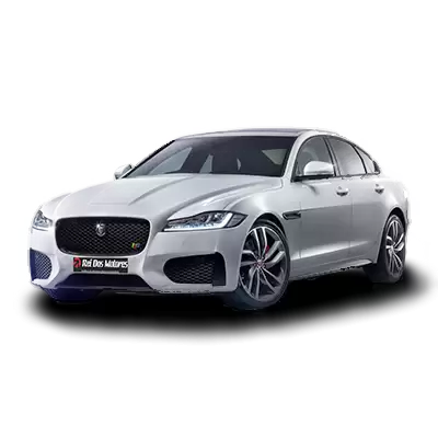 Motor Jaguar XF