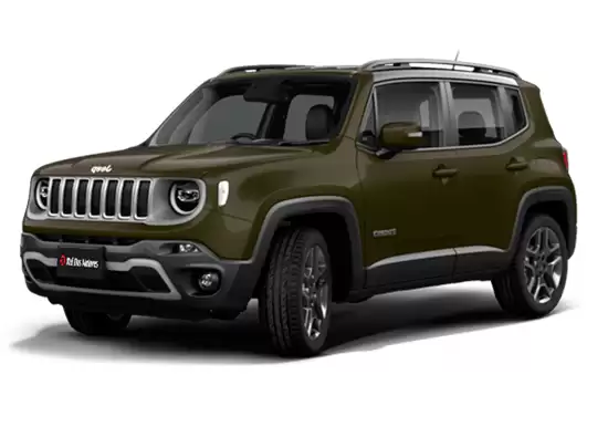 Motor Jeep Renegade