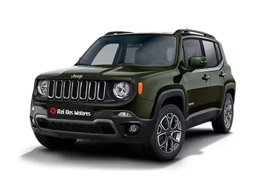 Motor Jeep Renegade