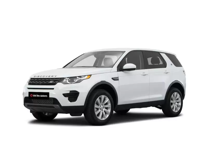 Motor Land Rover Discovery Sport