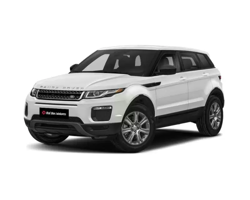 Motor Land Rover Evoque