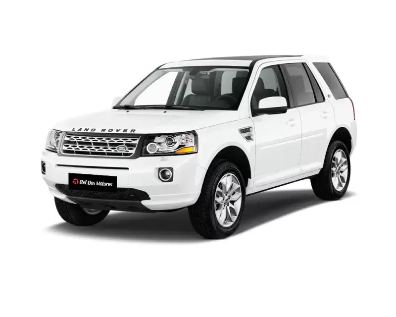 Motor Land Rover Freelander 2