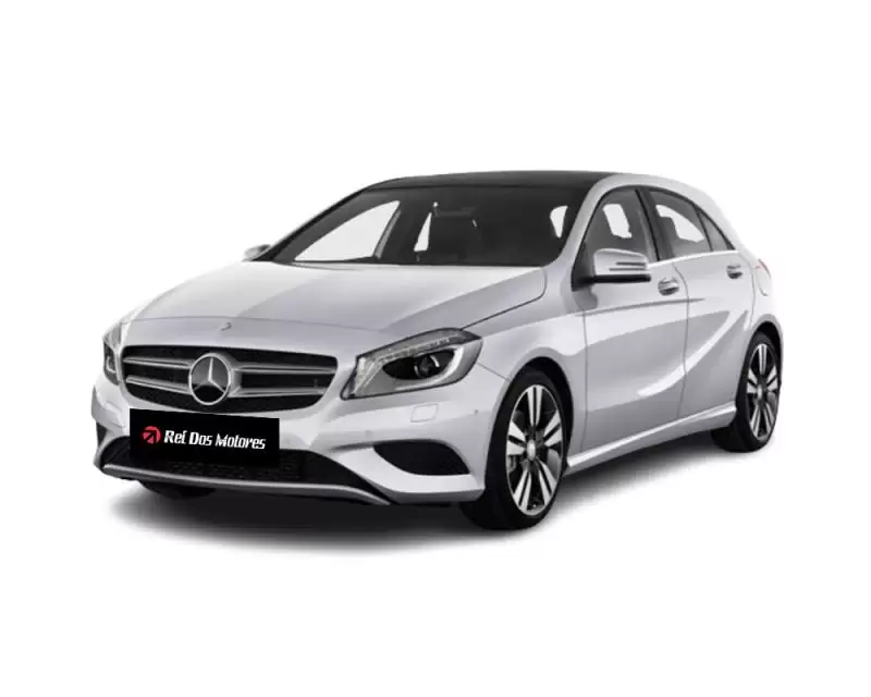 Motor Mercedes Benz Classe A 200