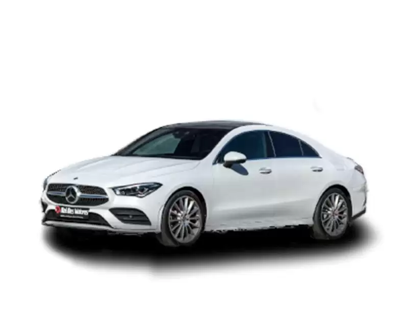 Motor Mercedes Benz CLA 180