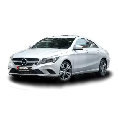 Motor Mercedes Benz CLA 200