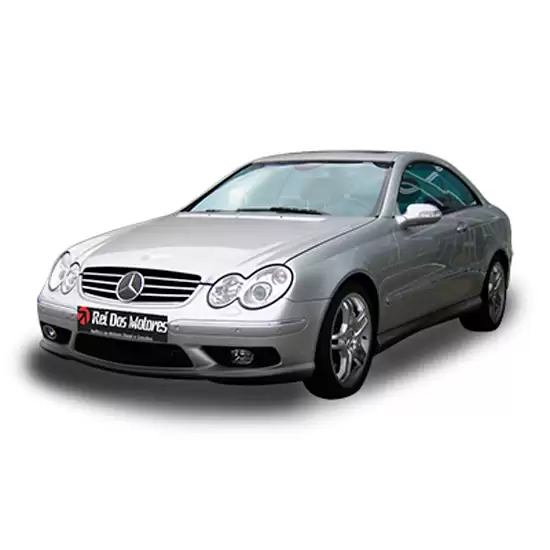 Motor Mercedes Benz CLK 320