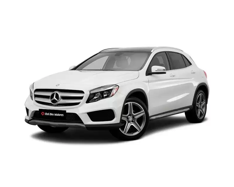 Motor Mercedes Benz GLA 200