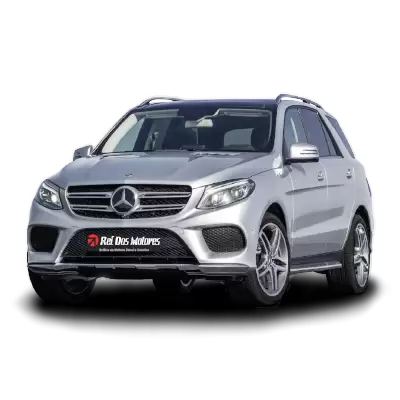 Motor Mercedes Benz GLE 350