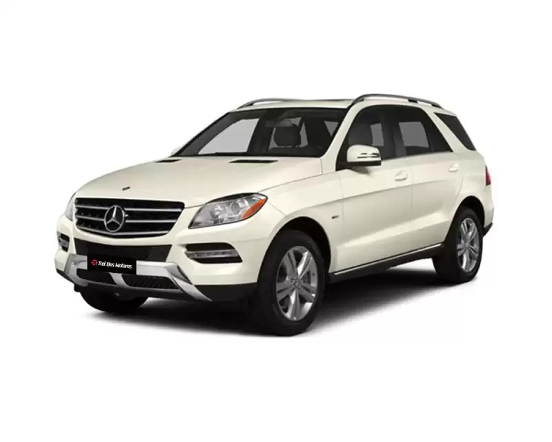 Motor Mercedes Benz ML 350