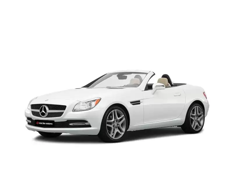 Motor Mercedes Benz SLK 200