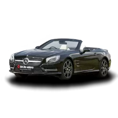 Motor Mercedes Benz SLK 250