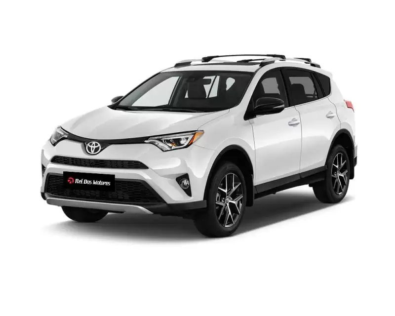 Motor Toyota RAV4