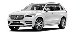 Motor Volvo XC90