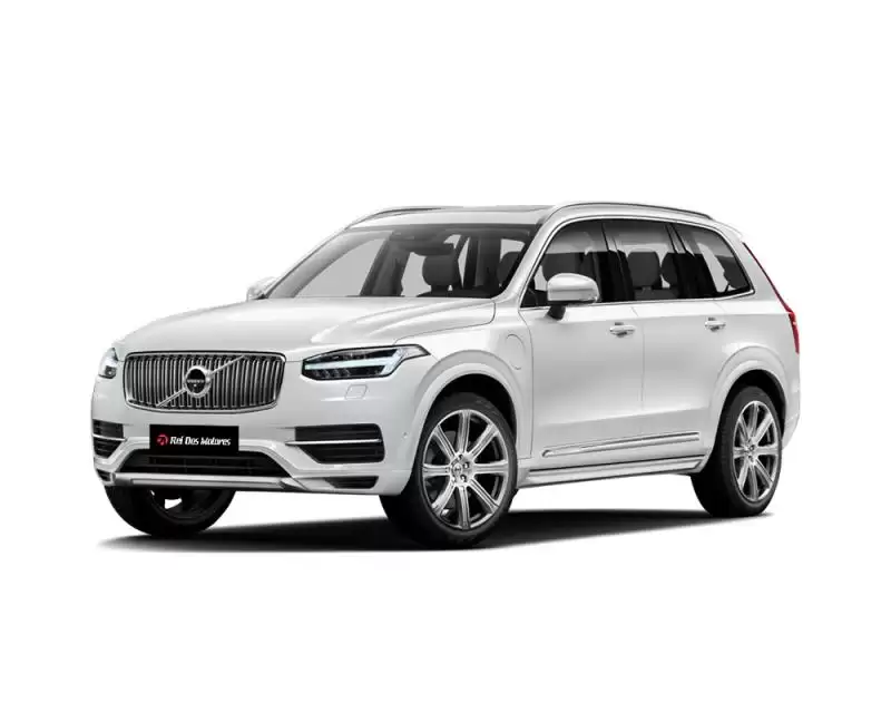 Motor Volvo XC90