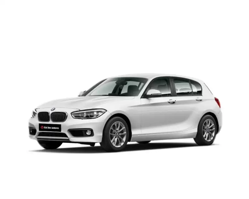 Motor BMW 116