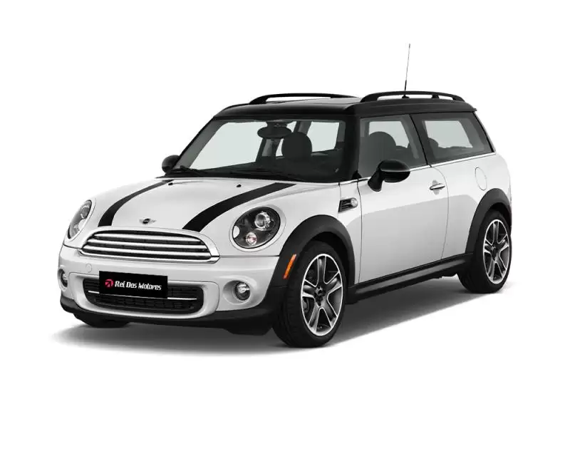 Motor MINI Cooper Clubman