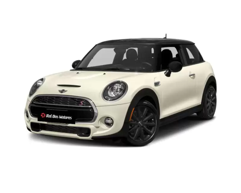 Motor MINI Cooper