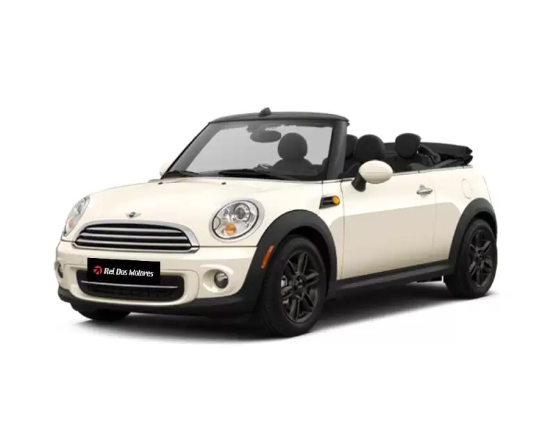 Motor MINI Cooper Cabrio