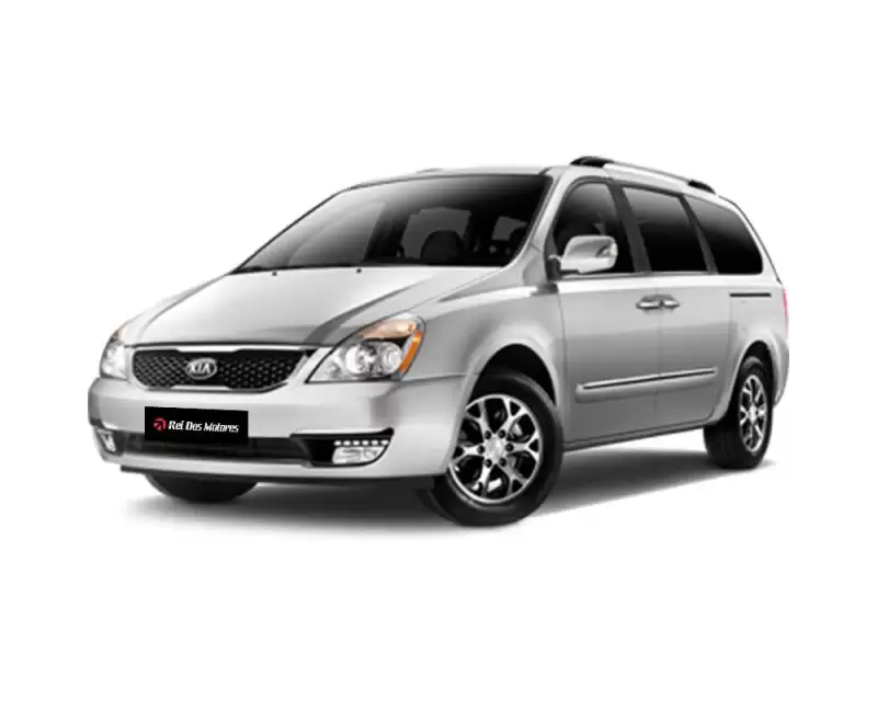 Motor Kia Carnival