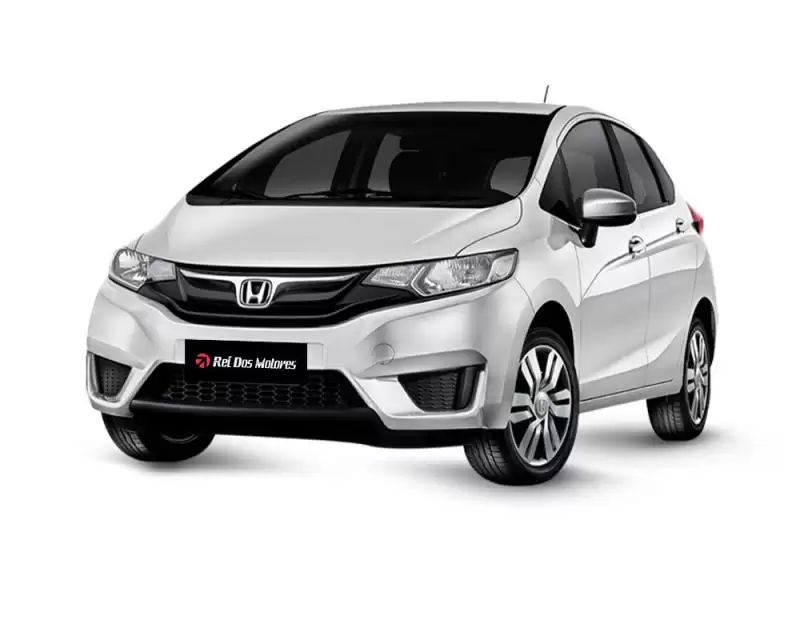 Motor Honda Fit