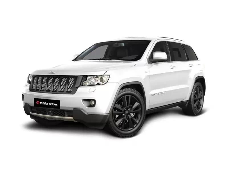 Motor Jeep Grand Cherokee