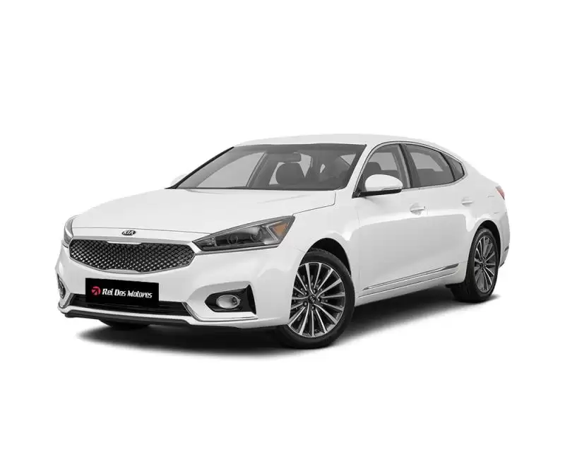 Motor Kia Cadenza