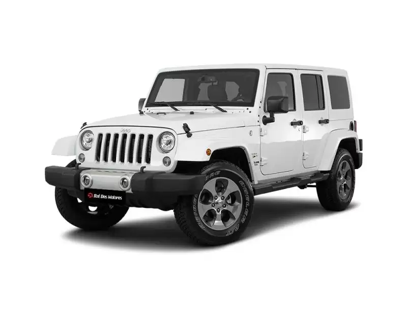 Motor Jeep Wrangler