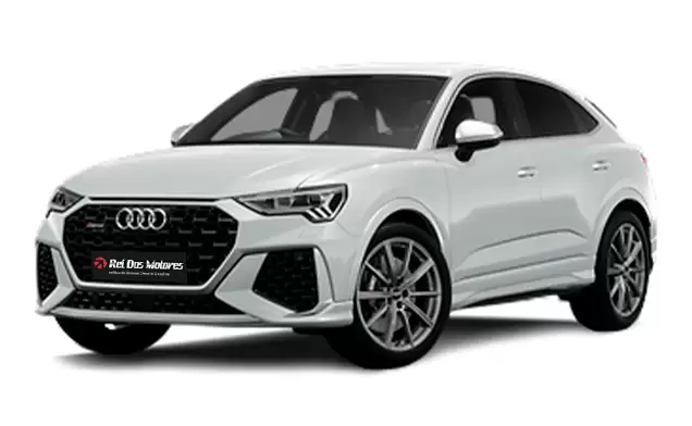 Motor Audi RS Q3