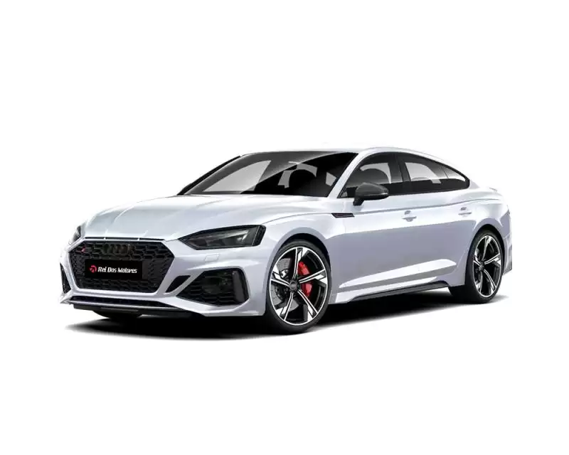 Motor Audi RS5