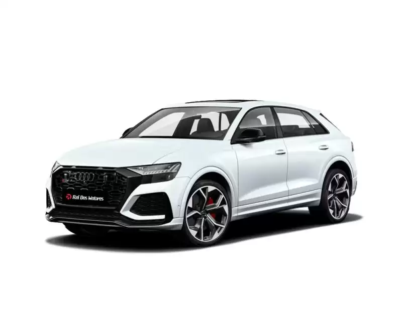 Motor Audi RS Q8