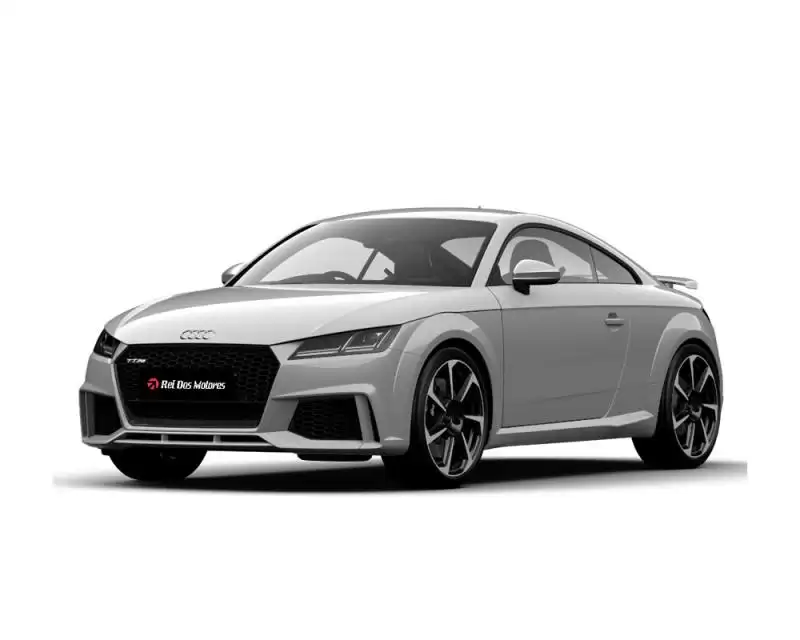 Motor Audi TTRS