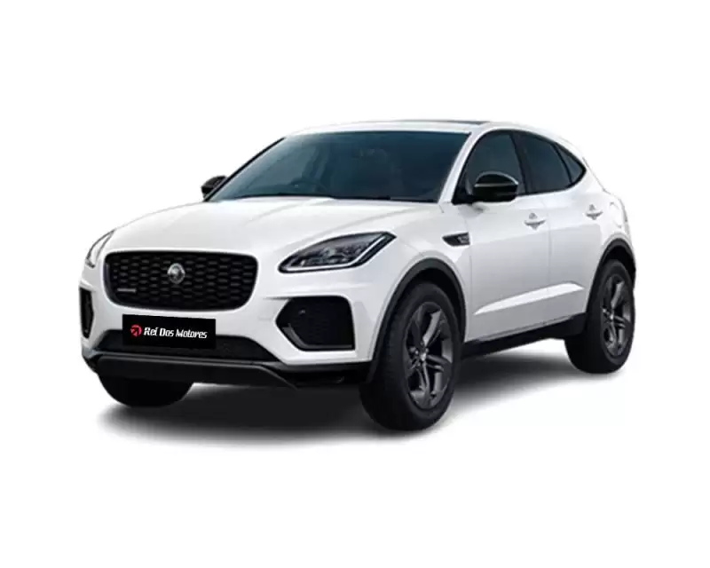 Motor Jaguar E-Pace