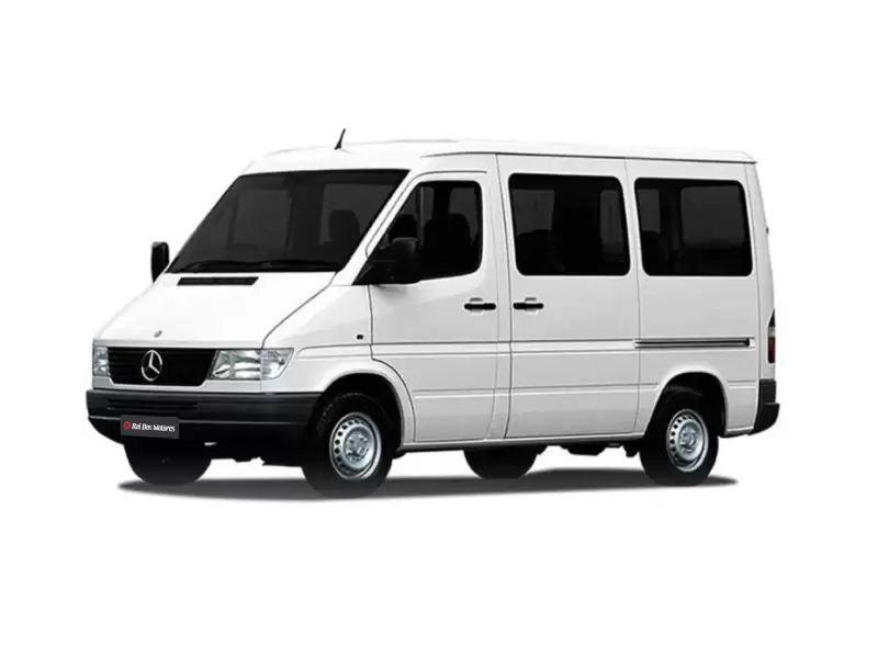 Motor Mercedes-Benz Sprinter 310