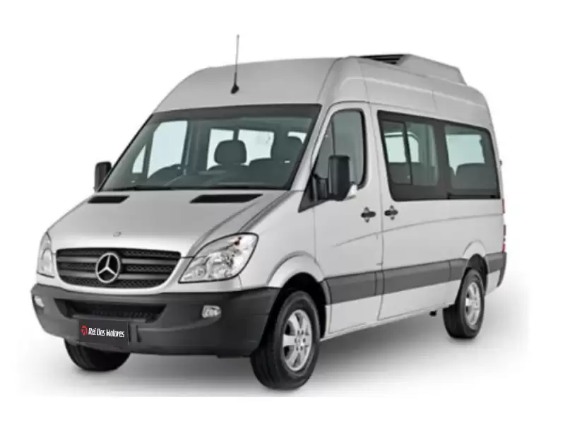 Motor Mercedes-Benz Sprinter 415