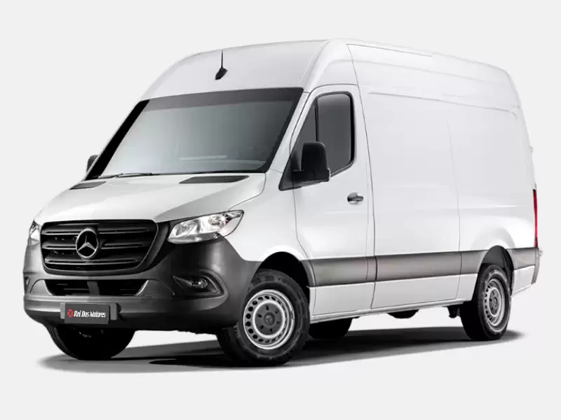 Motor Mercedes-Benz Sprinter 315