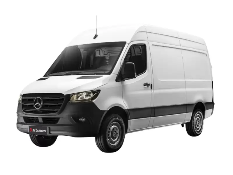 Motor Mercedes-Benz Sprinter 417