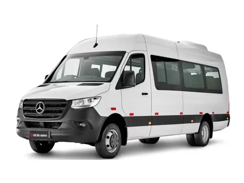 Motor Mercedes-Benz Sprinter 517