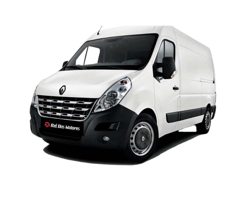 Motor Renault Master