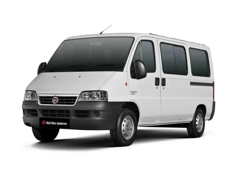 Motor Fiat Ducato