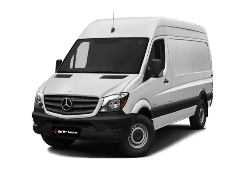 Motor Mercedes-Benz Sprinter