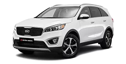 Motor Kia Sorento