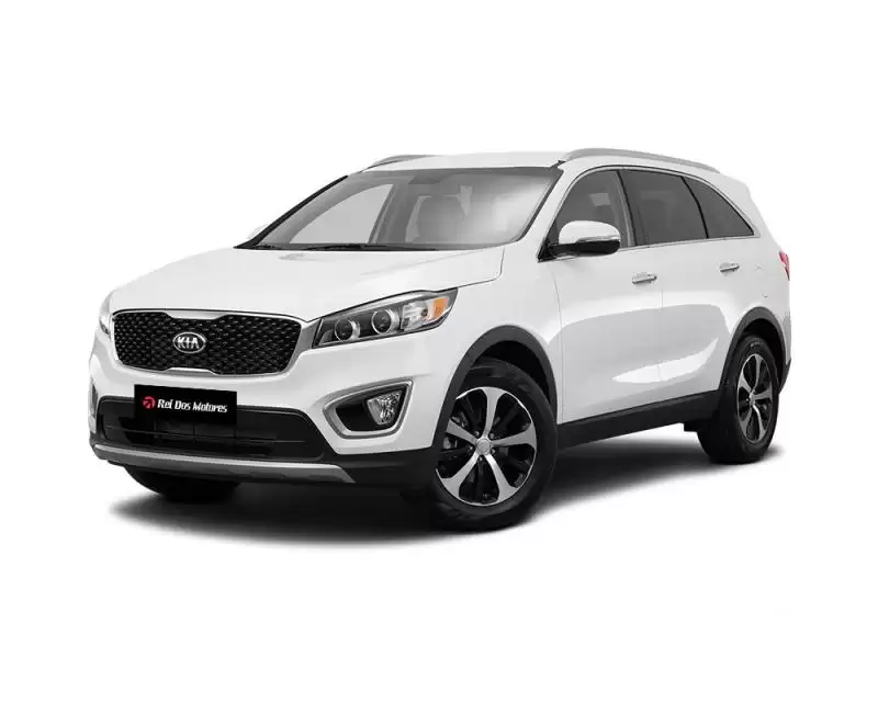 Motor Kia Sorento