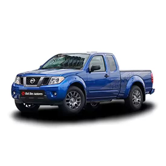 Motor Nissan Frontier