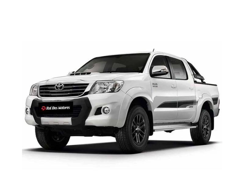 Motor Toyota Hilux