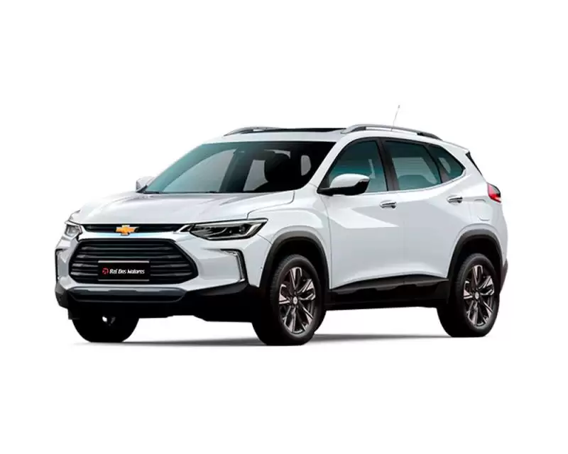 Motor Chevrolet Tracker