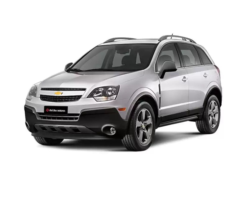 Motor Chevrolet Captiva