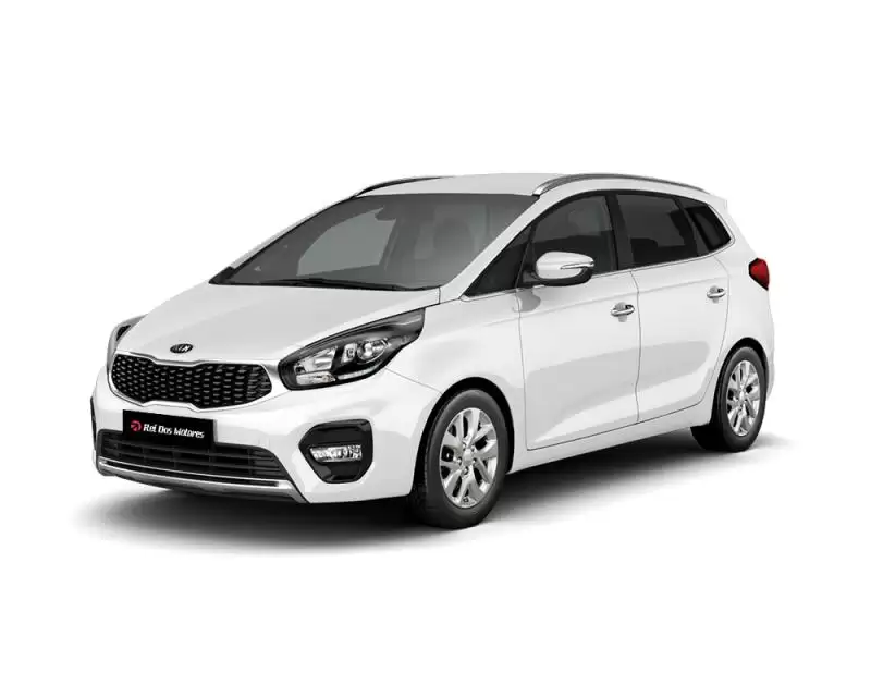 Motor Kia Carens