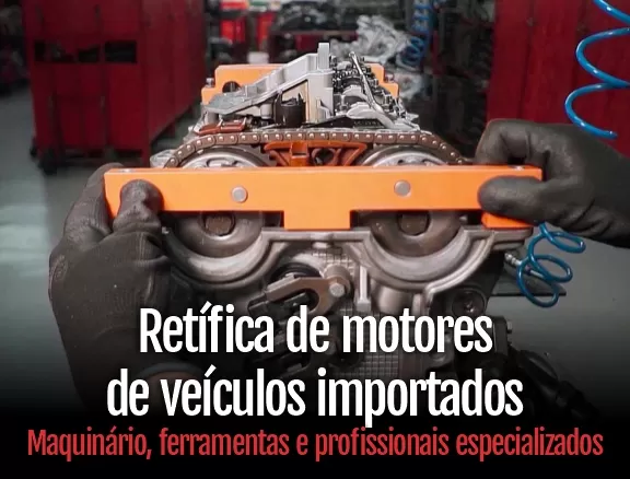 Rei dos Motores Retífica de Motores Diesel e Gasolina>